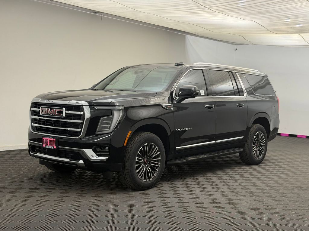 2026 GMC Yukon 4WD Elevation's photo