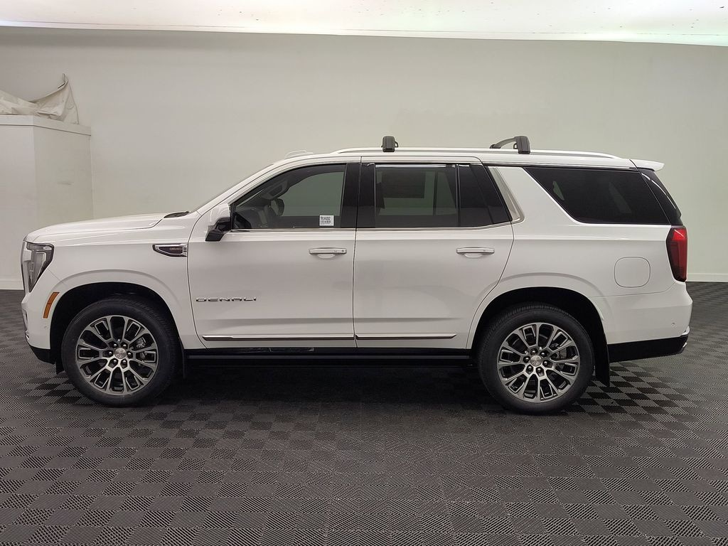 New 2026 GMC Yukon Denali SUV