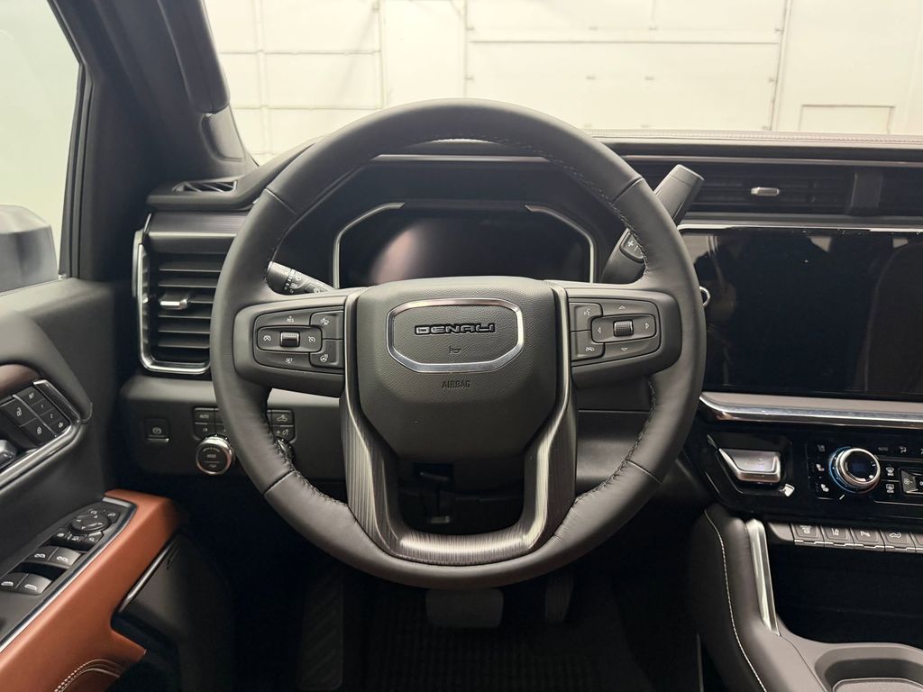 2026 GMC Sierra 3500HD Denali Ultimate - Photo 25