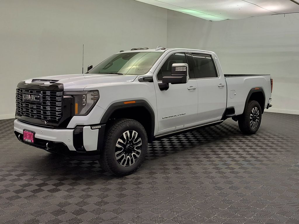 2026 GMC Sierra 4WD Crew Cab Long Box Denali Ultimate's photo