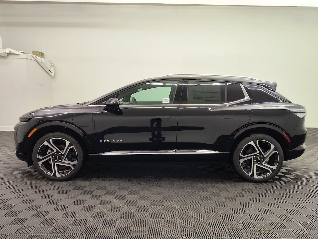 New 2026 Chevrolet Equinox EV LT SUV