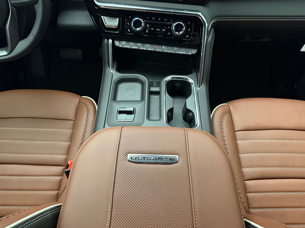 2026 GMC Sierra 2500HD Denali Ultimate - Photo 24
