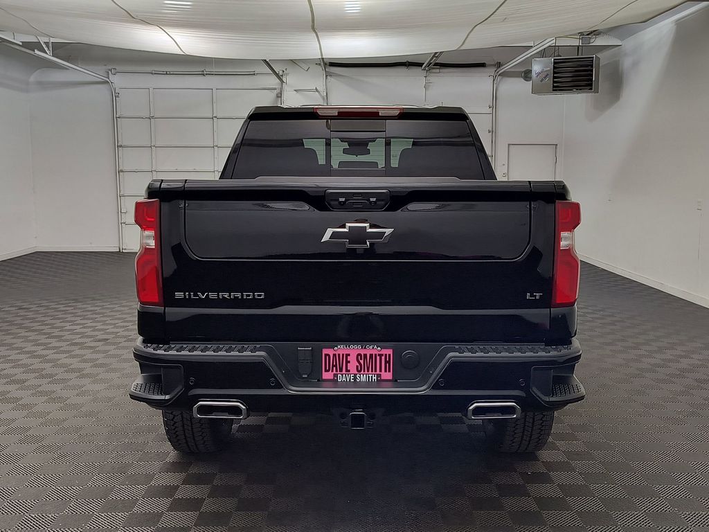 2026 Chevrolet Silverado 1500 LT Trail Boss - Photo 20