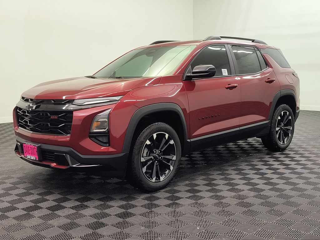 2026 Chevrolet Equinox RS's photo