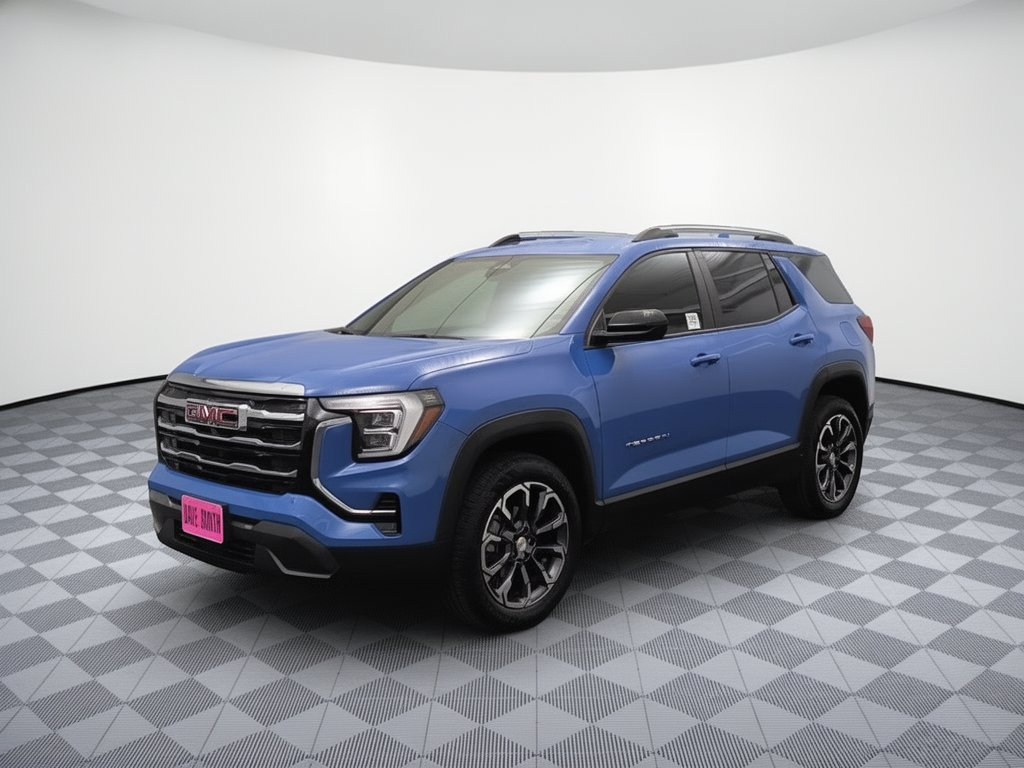 2025 GMC Terrain