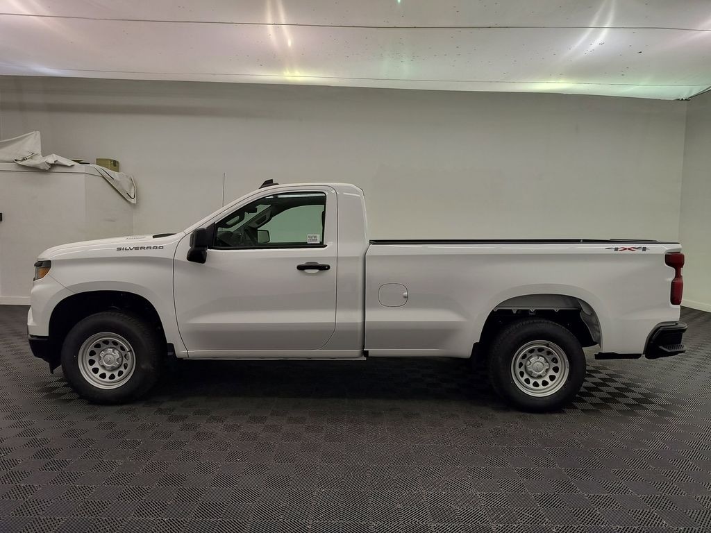 New 2026 Chevrolet Silverado 1500 WT Truck