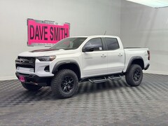 2025 Chevrolet Colorado ZR2 Truck