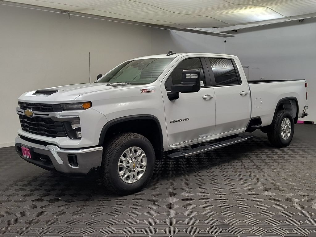 New 2026 Chevrolet Silverado 2500 HD LT Truck