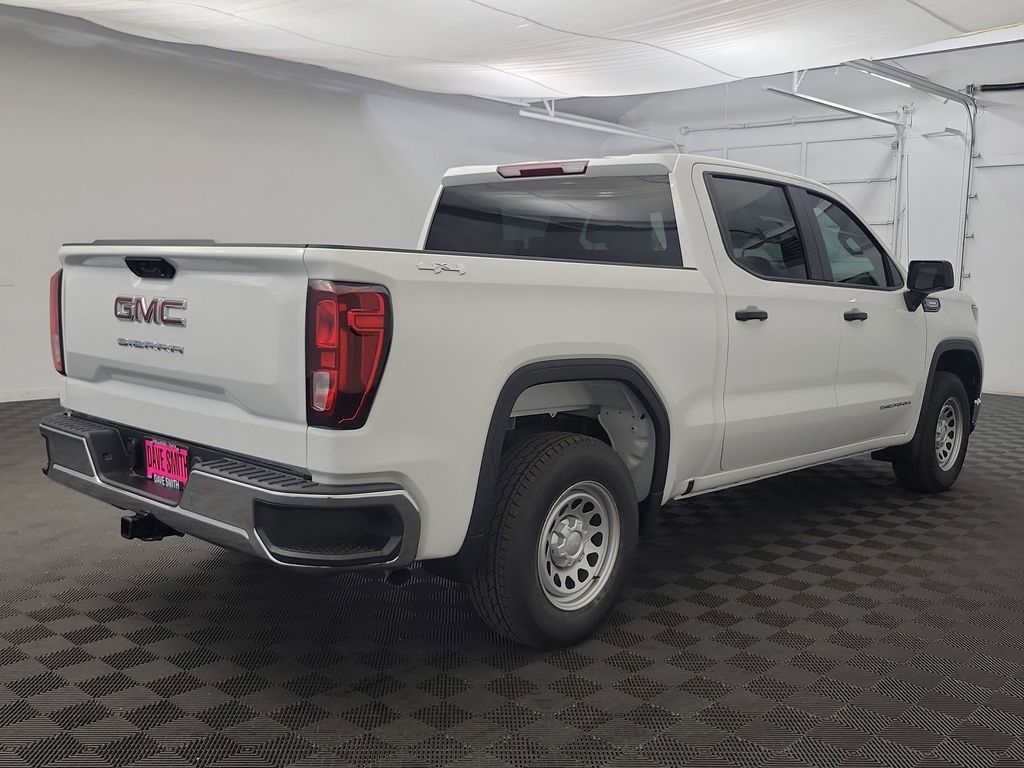 2026 GMC Sierra 1500 Pro - Photo 8