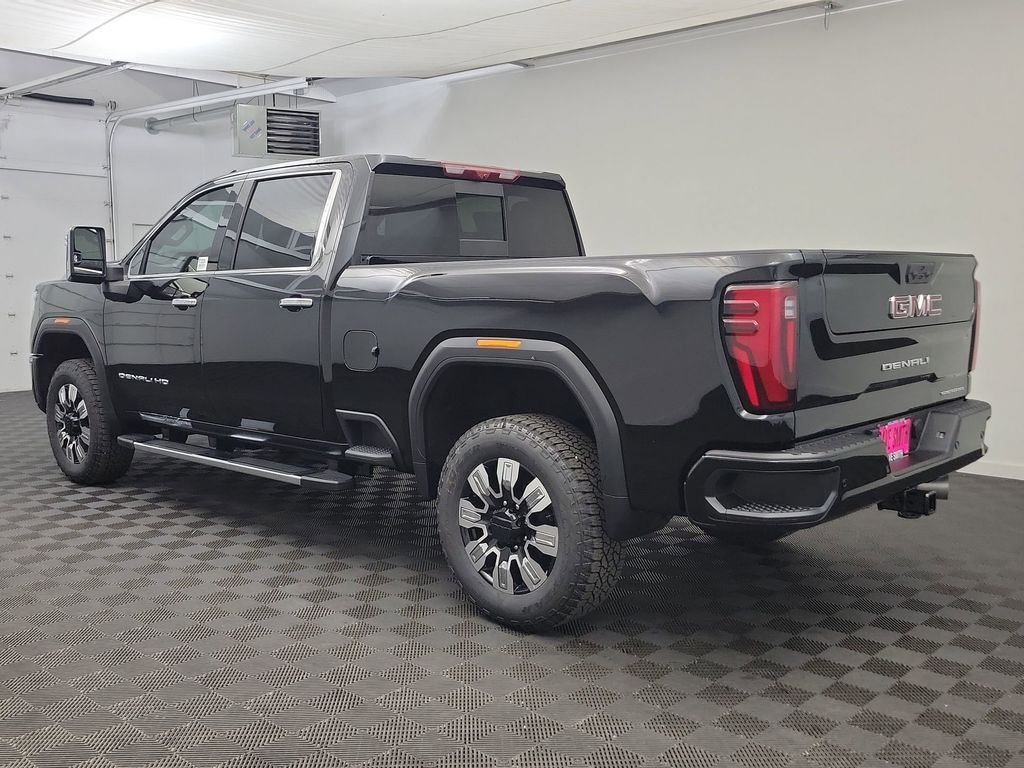 New 2026 GMC Sierra 2500 HD Denali Truck