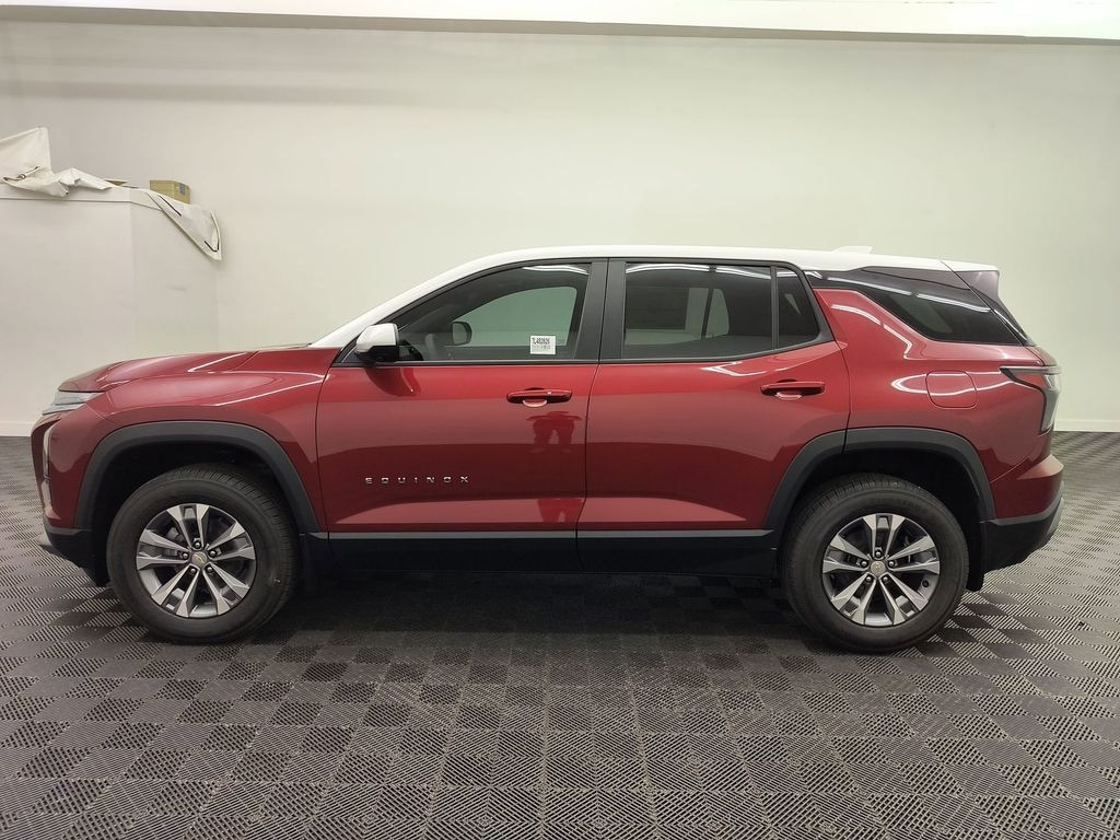 New 2026 Chevrolet Equinox LT SUV