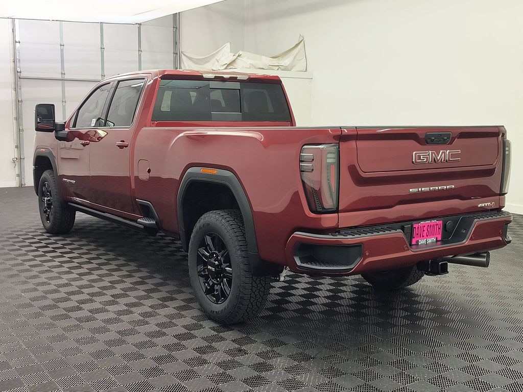 New 2026 GMC Sierra 2500 HD AT4 Truck