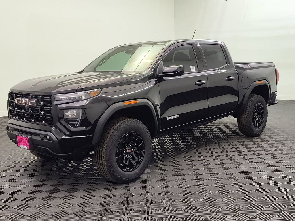 New 2026 GMC Canyon Elevation Truck