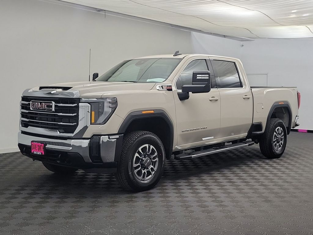 New 2026 GMC Sierra 3500 HD SLE Truck