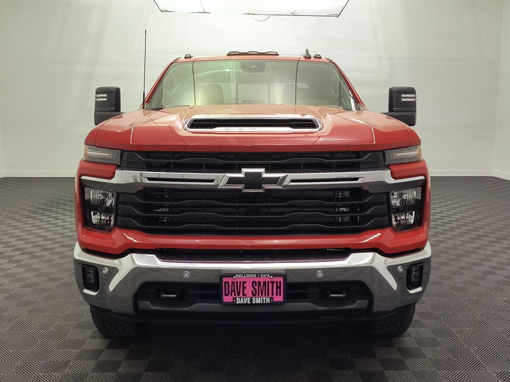 2026 Chevrolet Silverado 2500 HD LT - Photo 6