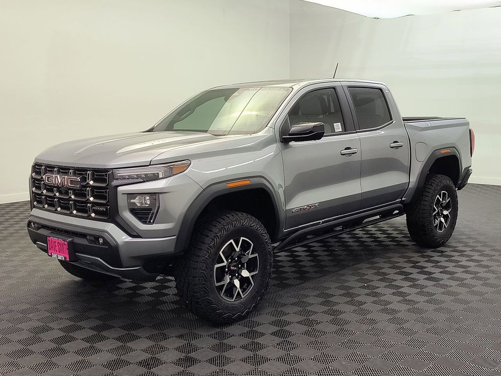New 2026 GMC Canyon AT4X Truck