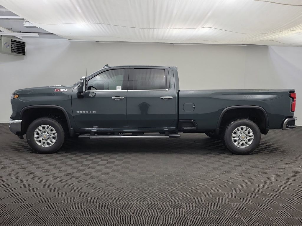 New 2026 Chevrolet Silverado 3500 HD LTZ Truck