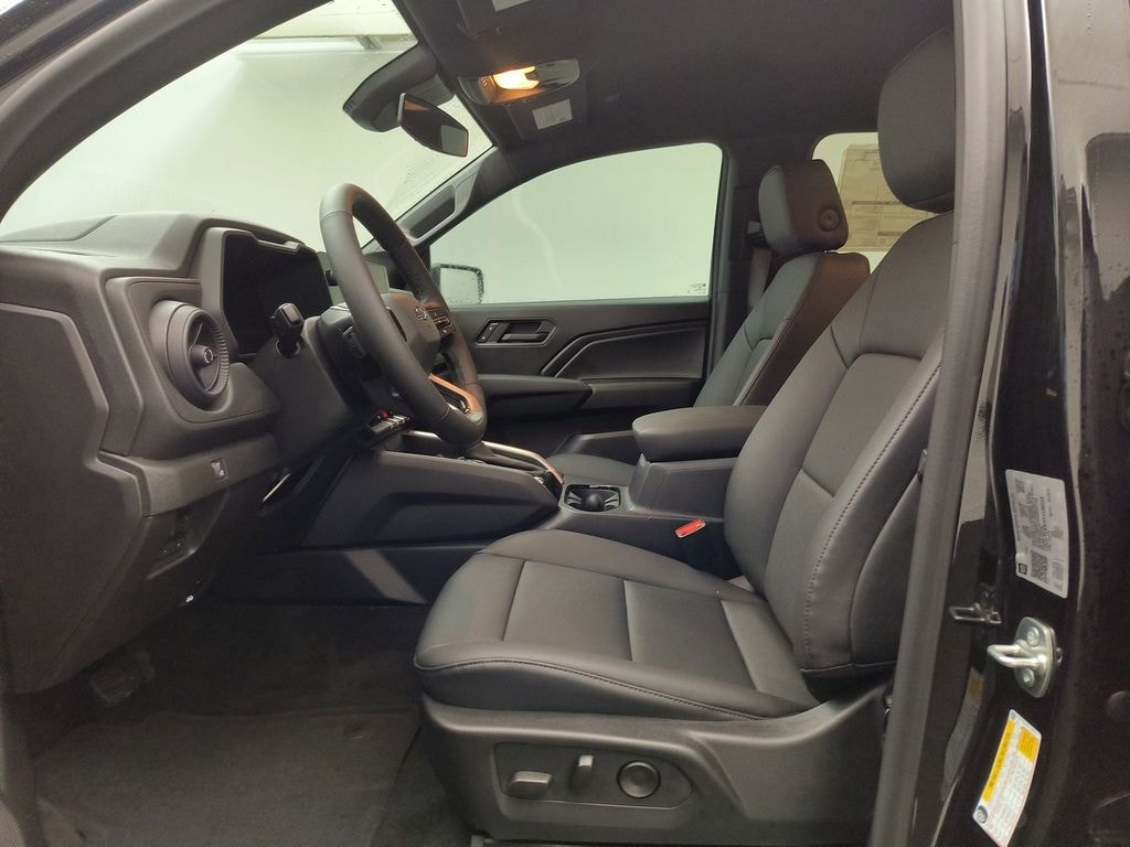 New 2026 Chevrolet Colorado Trail Boss Truck