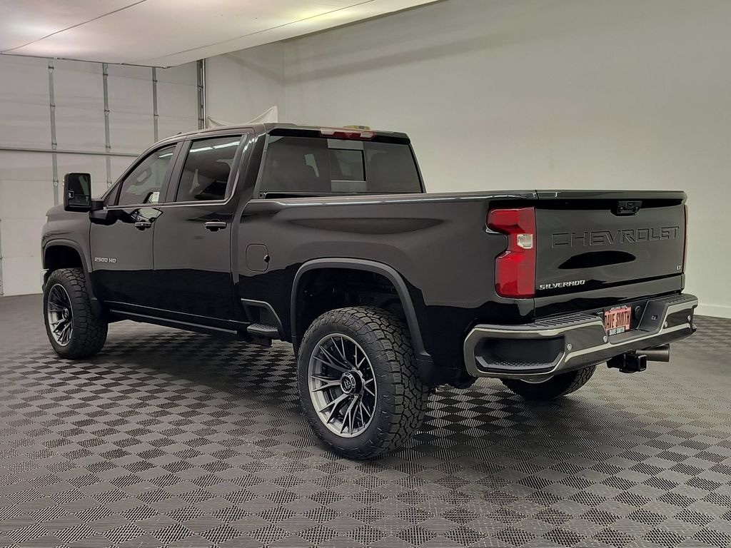 New 2026 Chevrolet Silverado 2500 HD LT Truck