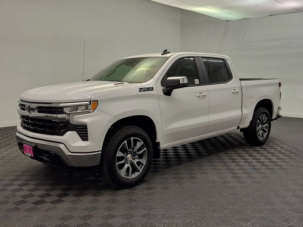 New 2026 Chevrolet Silverado 1500 LT Truck