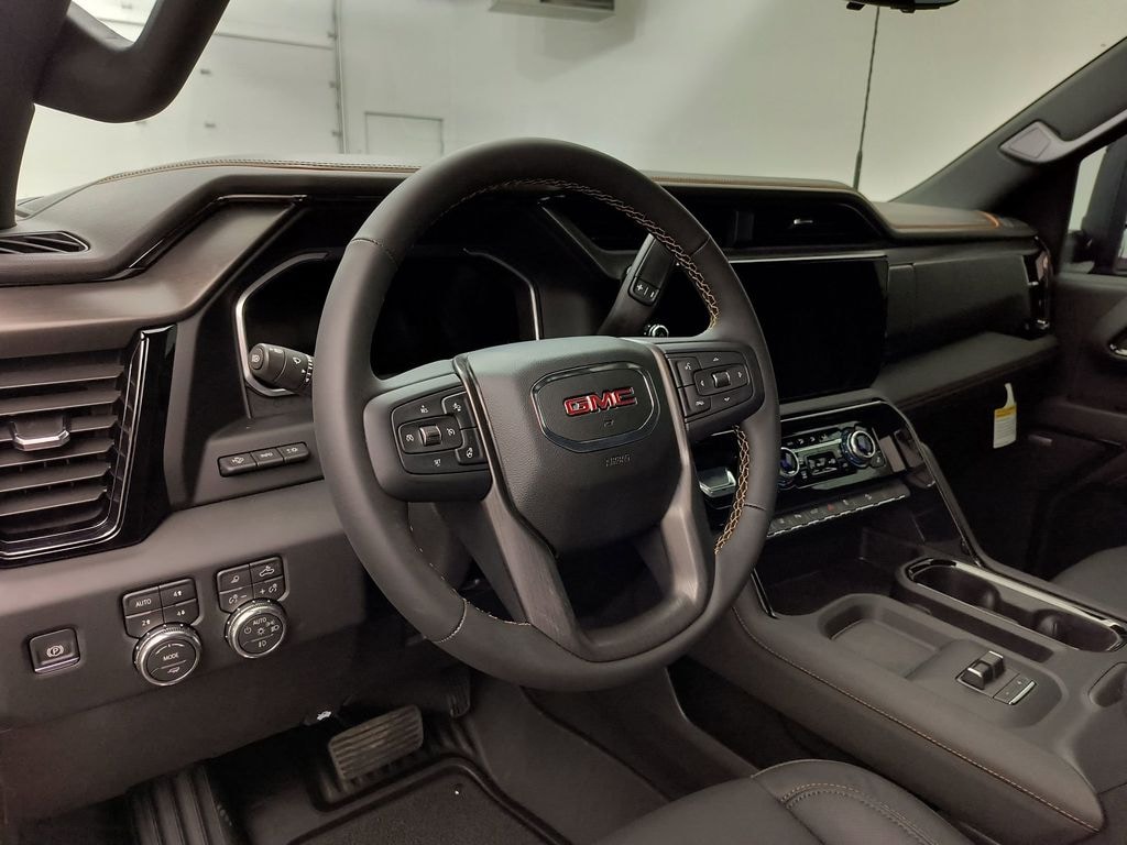 New 2026 GMC Sierra 3500 HD AT4 Truck