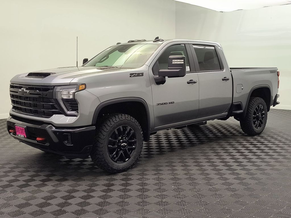 New 2026 Chevrolet Silverado 3500 HD LT Truck