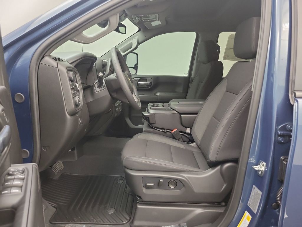 New 2026 Chevrolet Silverado 2500 HD Custom Truck