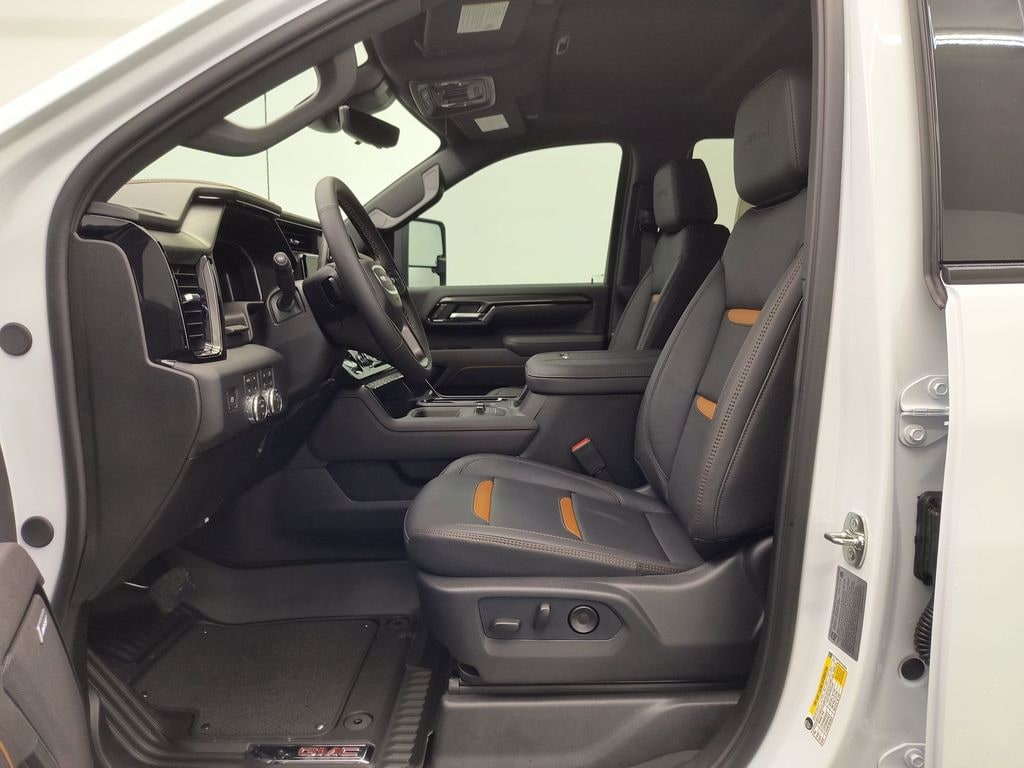 New 2026 GMC Sierra 2500 HD AT4 Truck