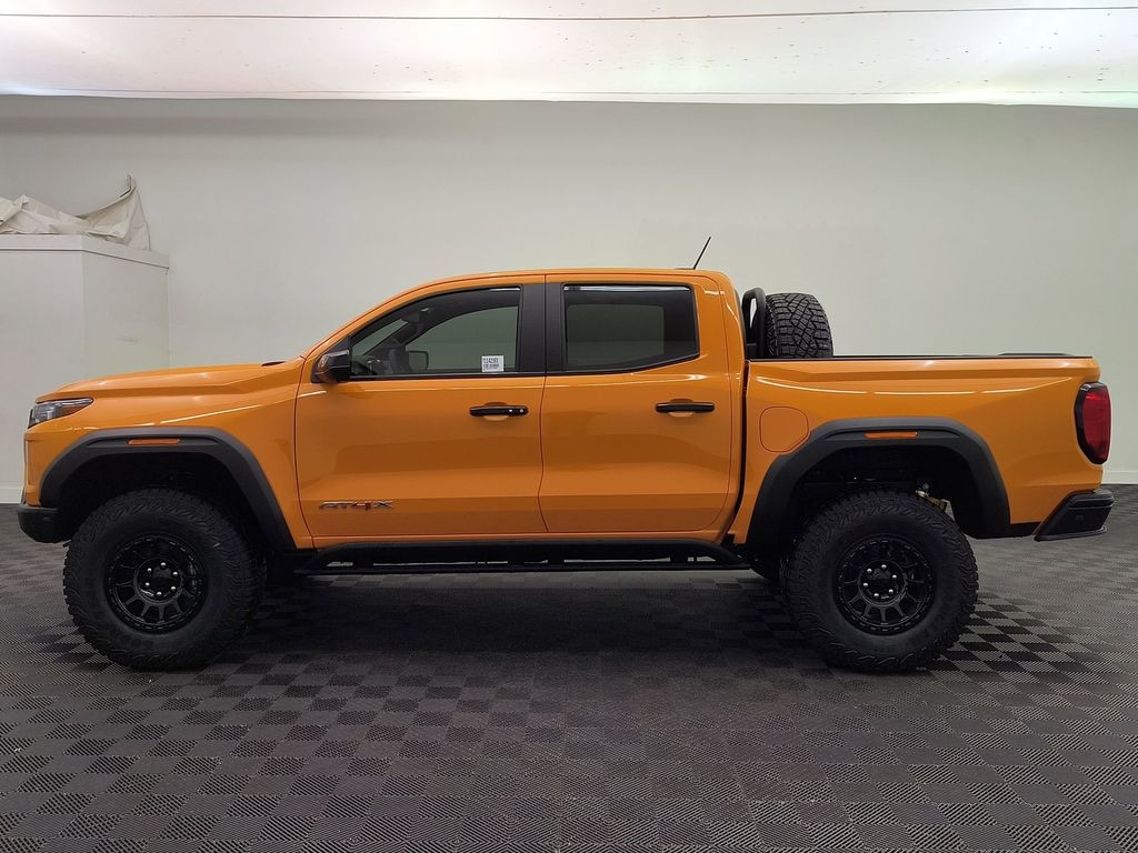 New 2026 GMC Canyon AT4X Truck