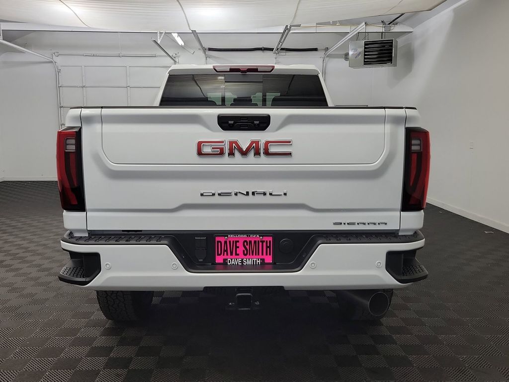 2026 GMC Sierra 2500HD Denali - Photo 8