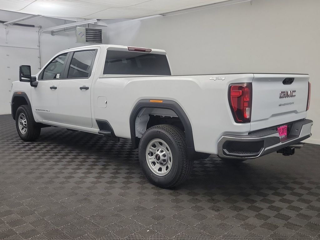 New 2026 GMC Sierra 2500 HD Pro Truck