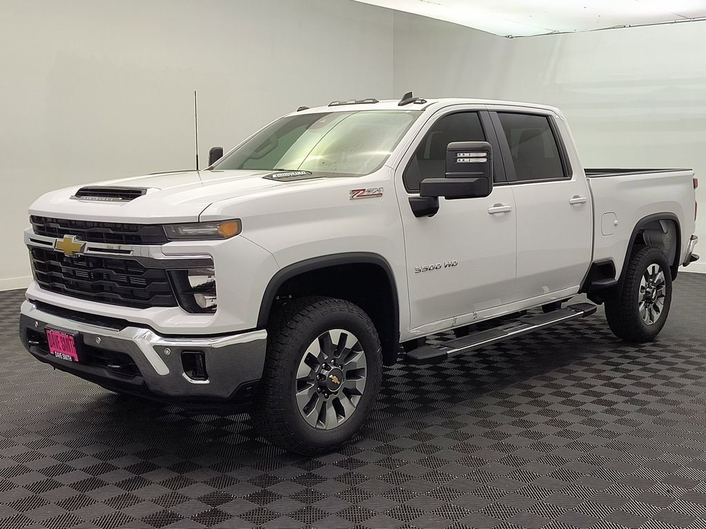 New 2026 Chevrolet Silverado 3500 HD LT Truck