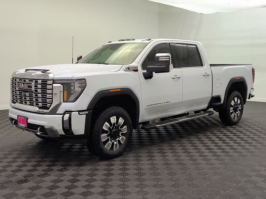 2026 GMC Sierra 3500HD Denali's photo