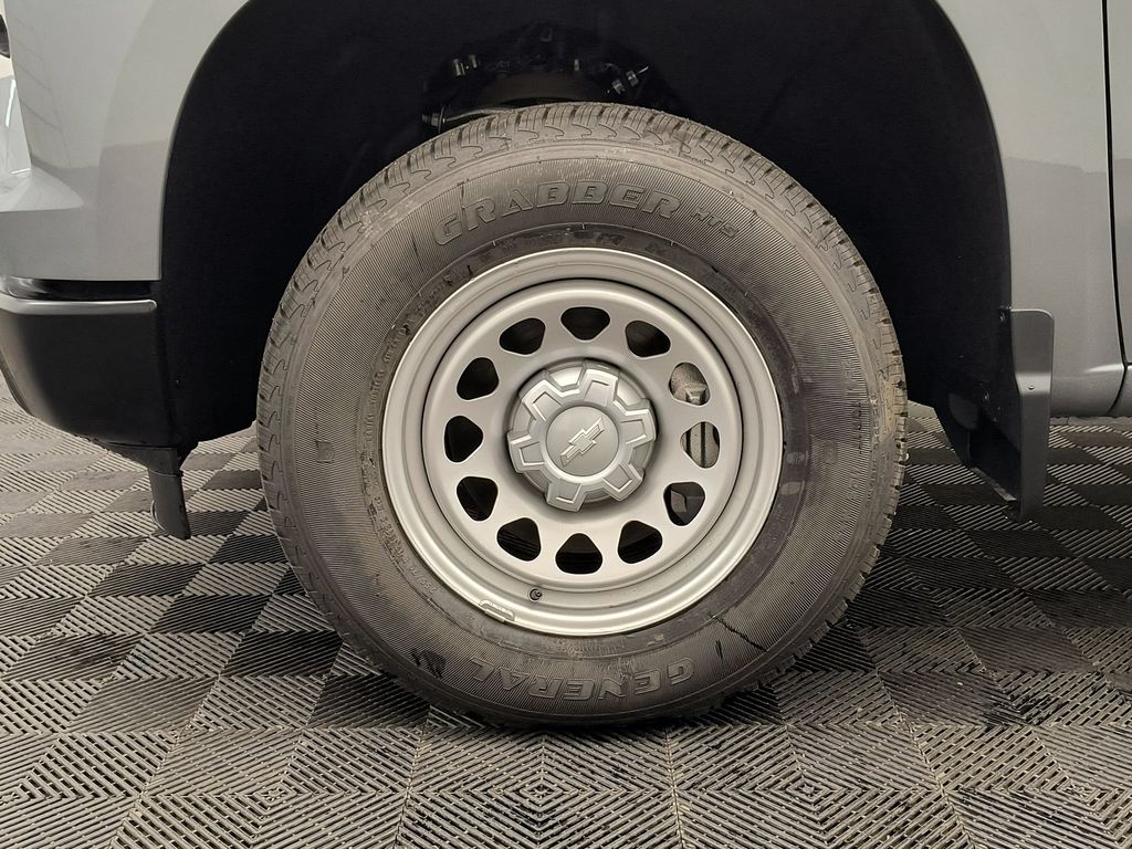 2026 Chevrolet Silverado 1500 Work Truck - Photo 12