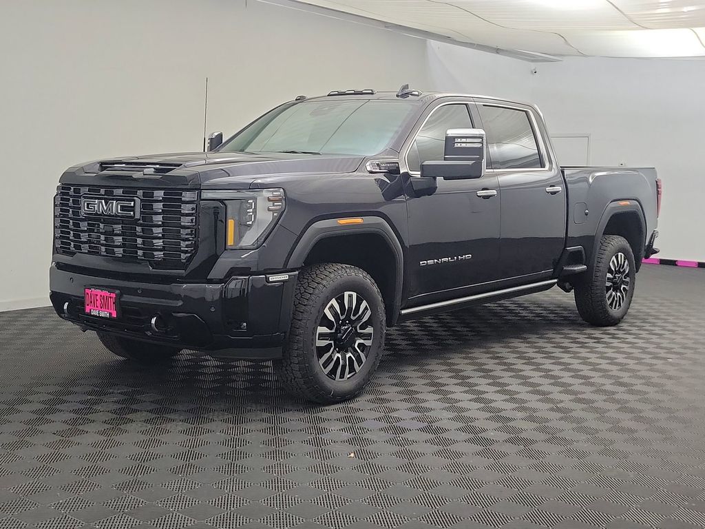 2026 GMC Sierra 2500HD Denali Ultimate's photo