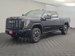 2026 GMC Sierra 2500 HD Denali Ultimate Truck