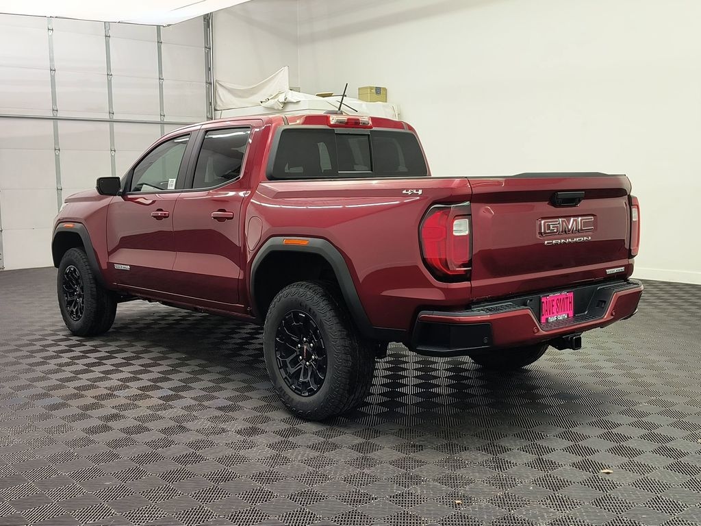 New 2026 GMC Canyon Elevation Truck