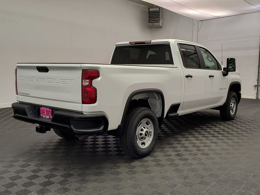 2026 Chevrolet Silverado 2500 HD Work Truck - Photo 9