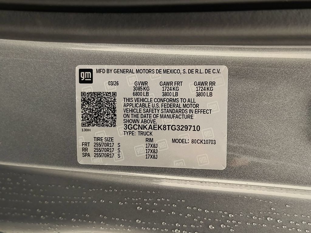 2026 Chevrolet Silverado 1500 Work Truck - Photo 22