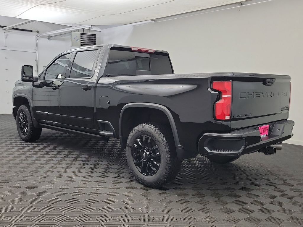 New 2026 Chevrolet Silverado 2500 HD High Country Truck