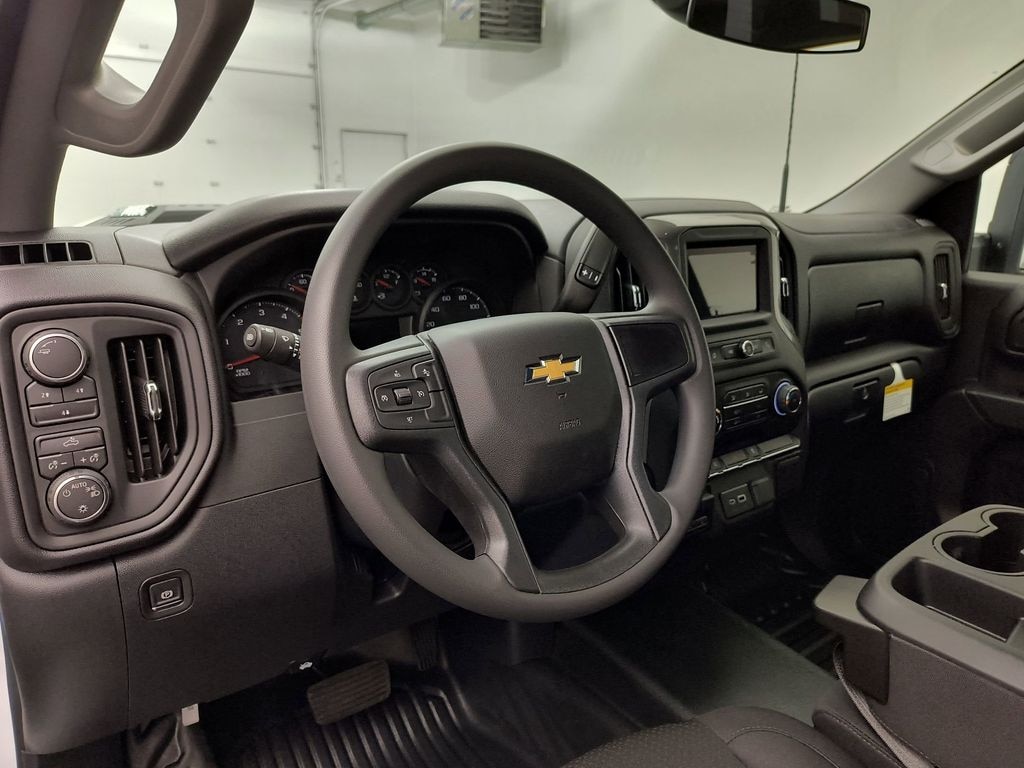 New 2026 Chevrolet Silverado 3500 HD WT DRW Truck