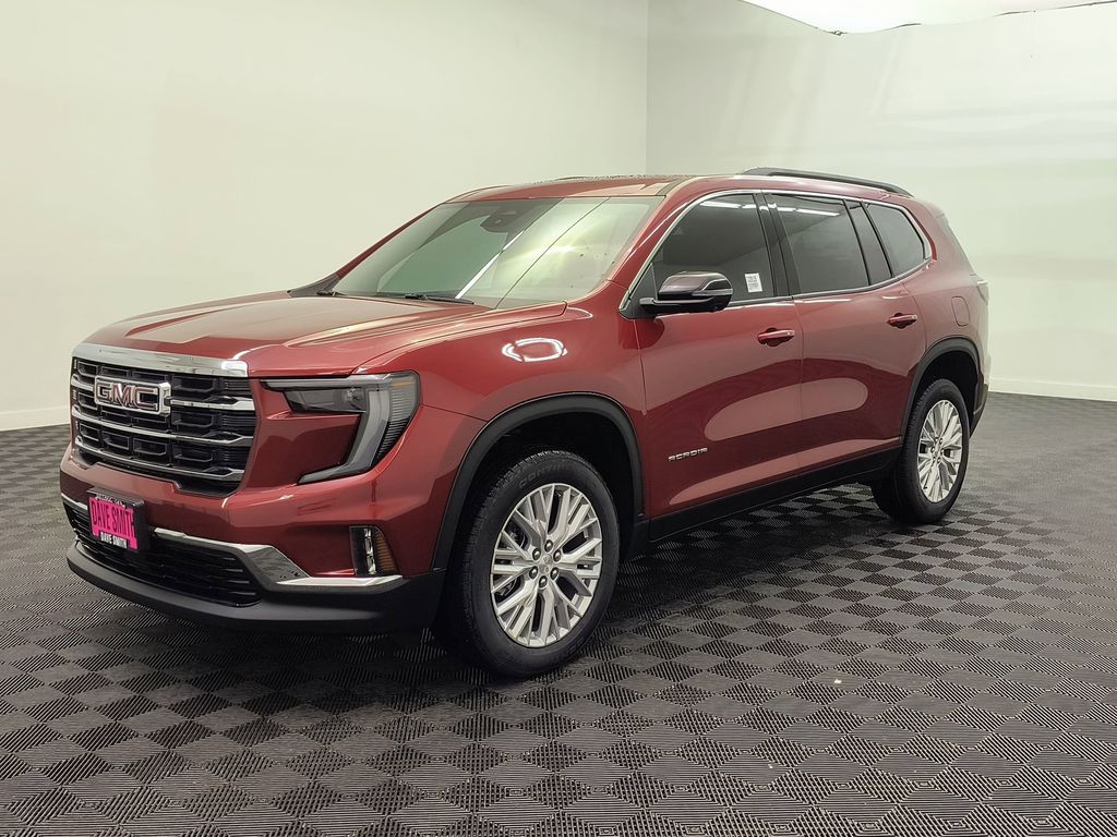 2026 GMC Acadia Elevation AWD's photo