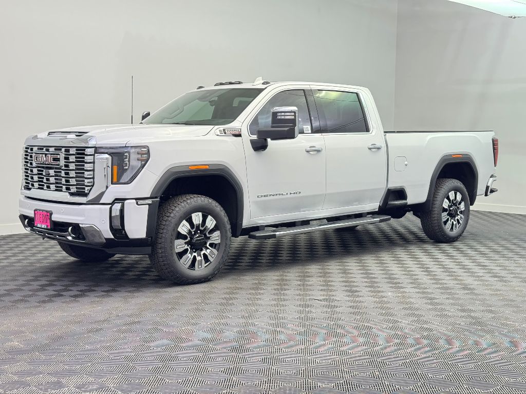 2025 GMC Sierra 3500 HD Denali