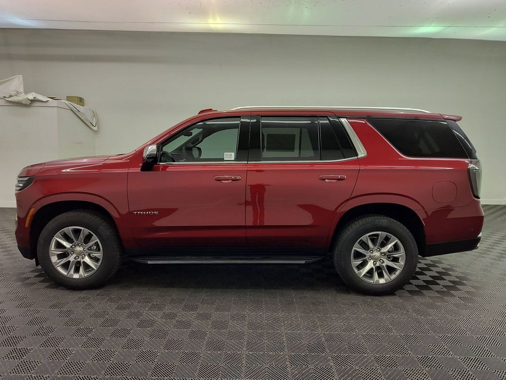 New 2026 Chevrolet Tahoe Premier SUV