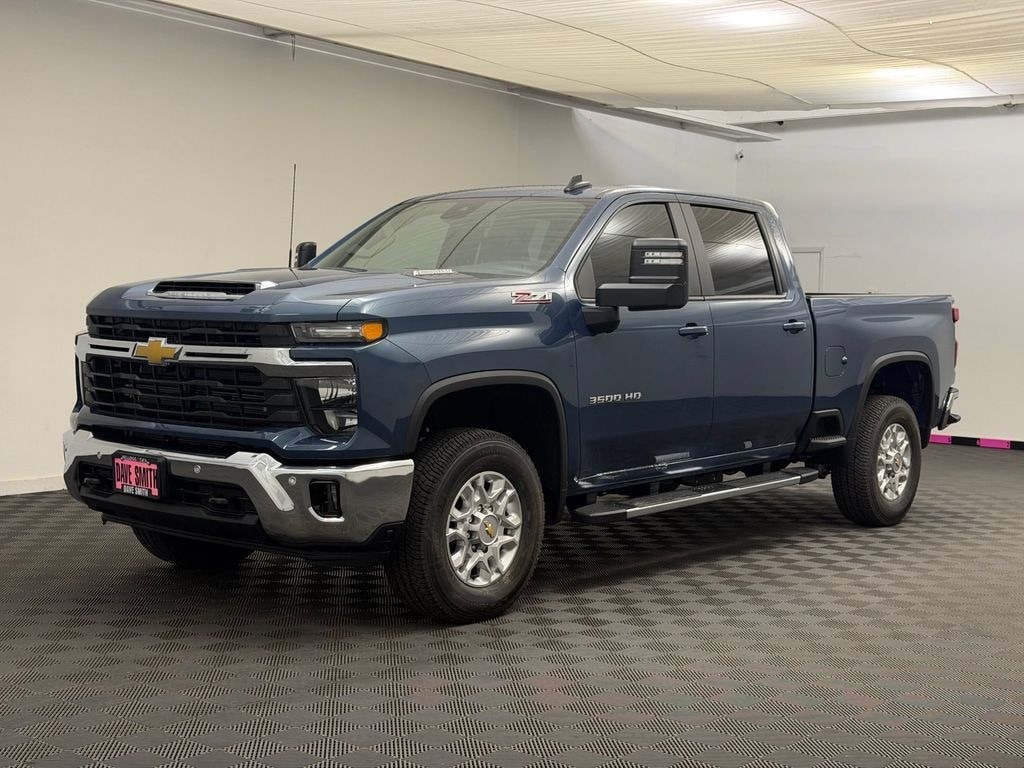 New 2026 Chevrolet Silverado 3500 HD LT Truck