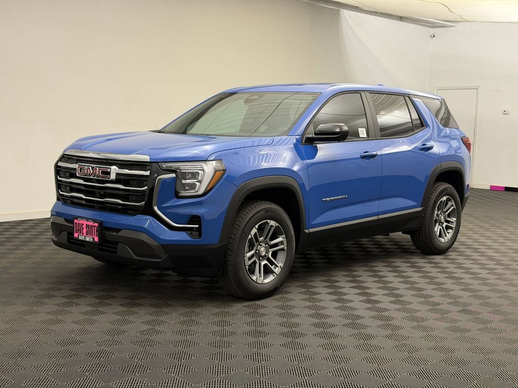 2026 GMC Terrain Elevation AWD's photo