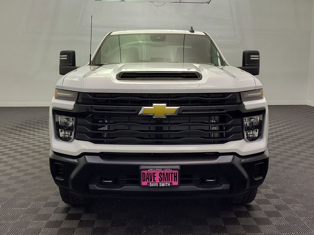 2026 Chevrolet Silverado 3500 HD Work Truck - Photo 6