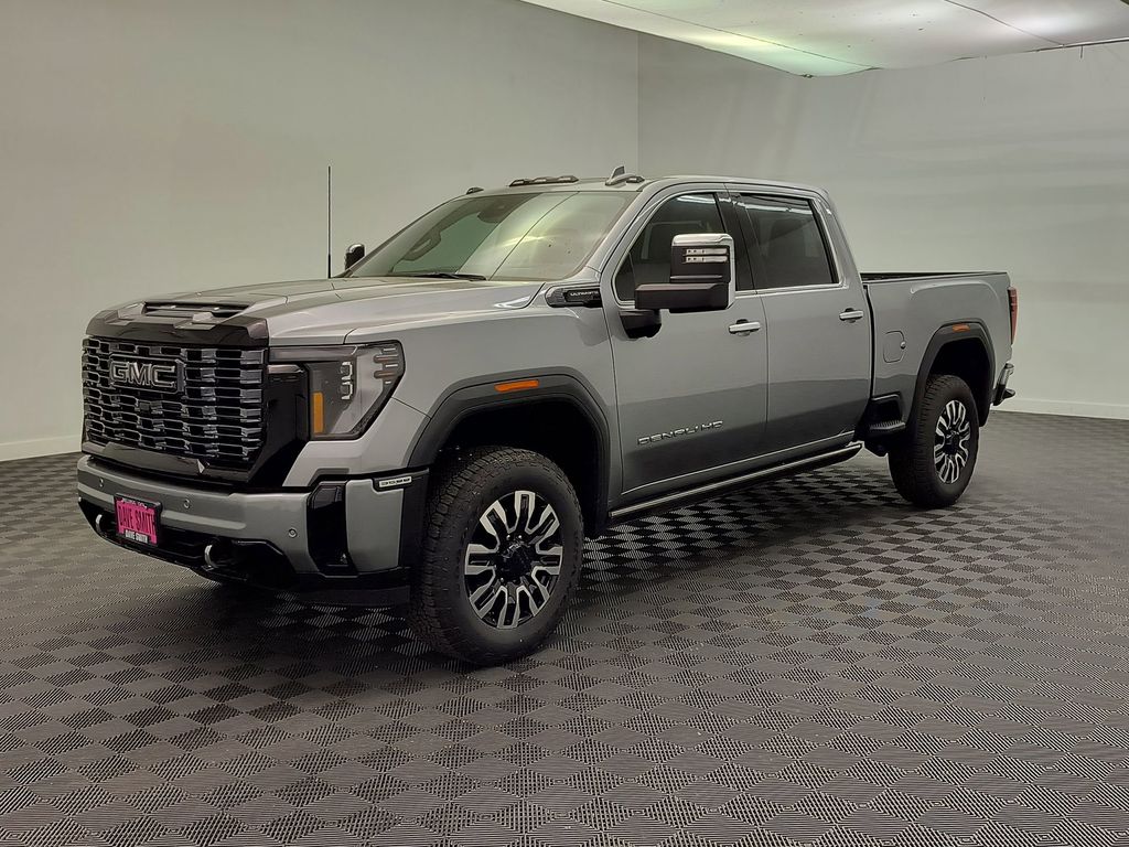 2026 GMC Sierra 4WD Crew Cab Long Box Denali Ultimate's photo