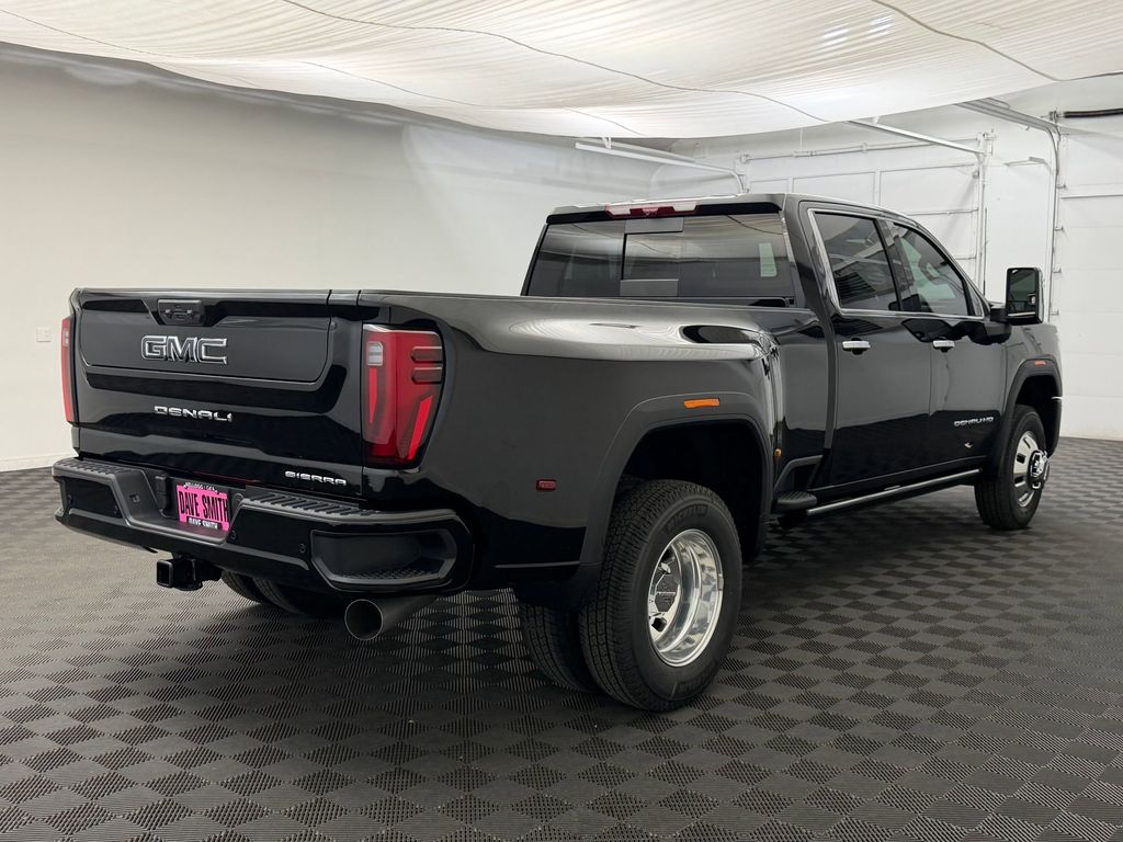2026 GMC Sierra 3500HD Denali Ultimate - Photo 22