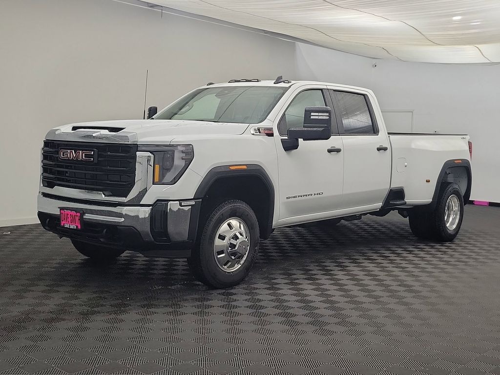 New 2026 GMC Sierra 3500 HD Pro Truck